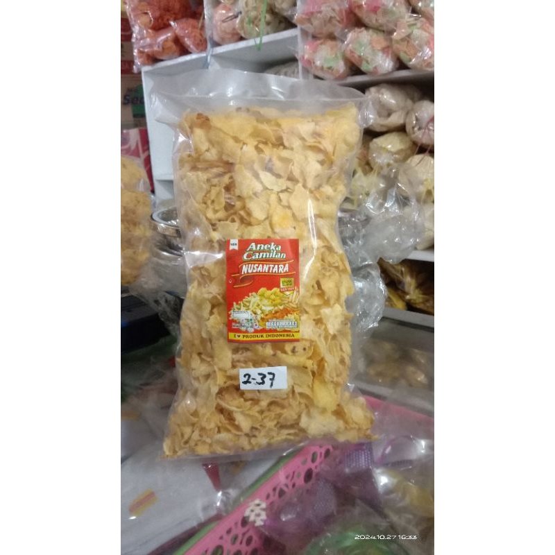 

Keripik Jagung