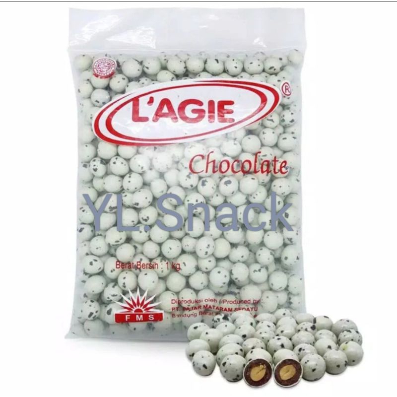 

coklat lagie planet/coklat telur puyuh/coklat kacang