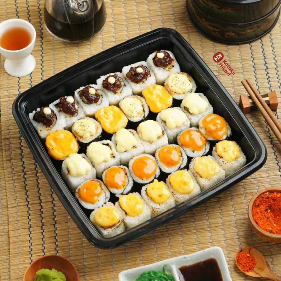 

Kotaku Hikari 光沢 Kotakushi Small Sushi