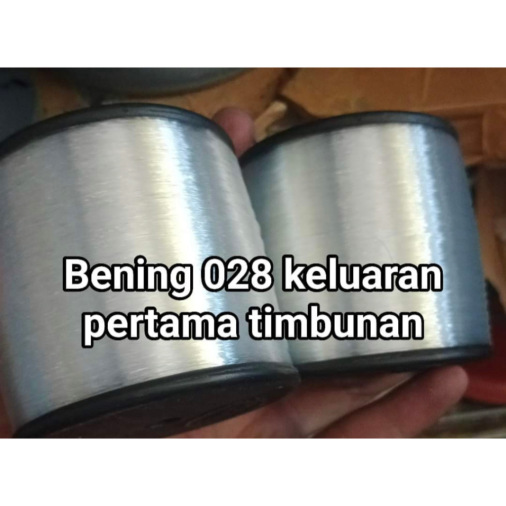 SENAR MATOT BENING ORI 028MM