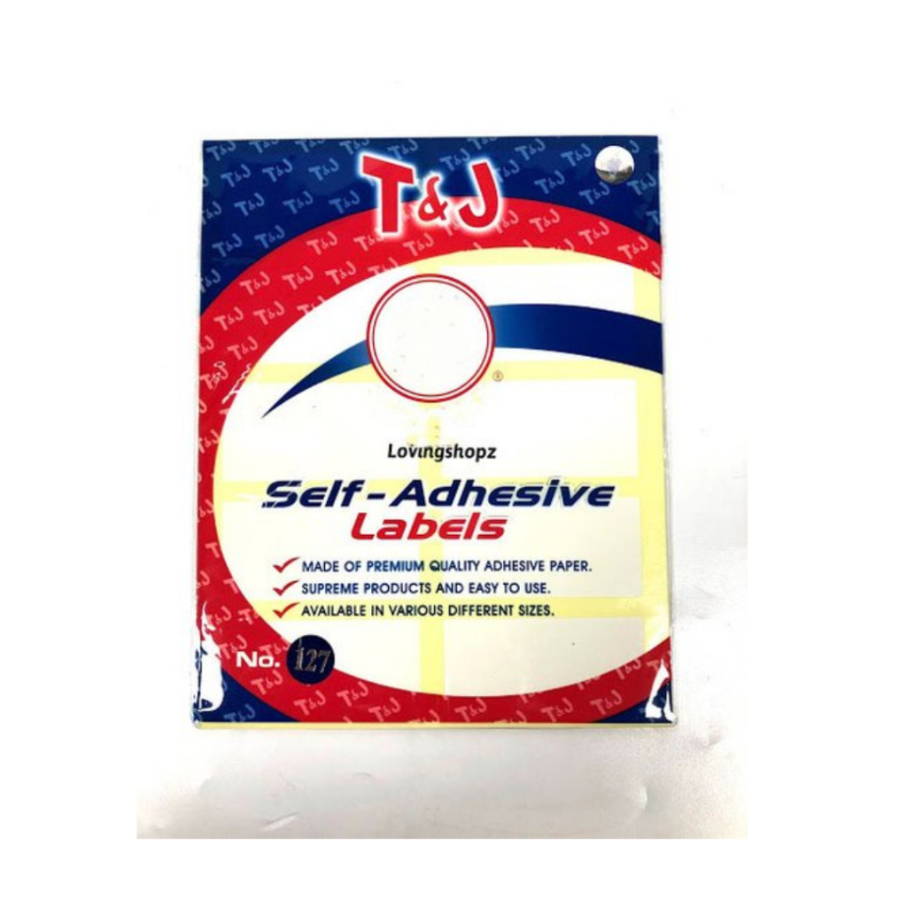 

Gramedia Surabaya - Tom& Jerry Label 127
