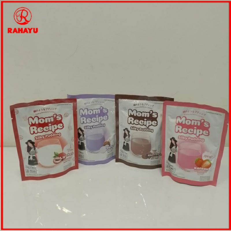 

SILKY PUDING 110GR