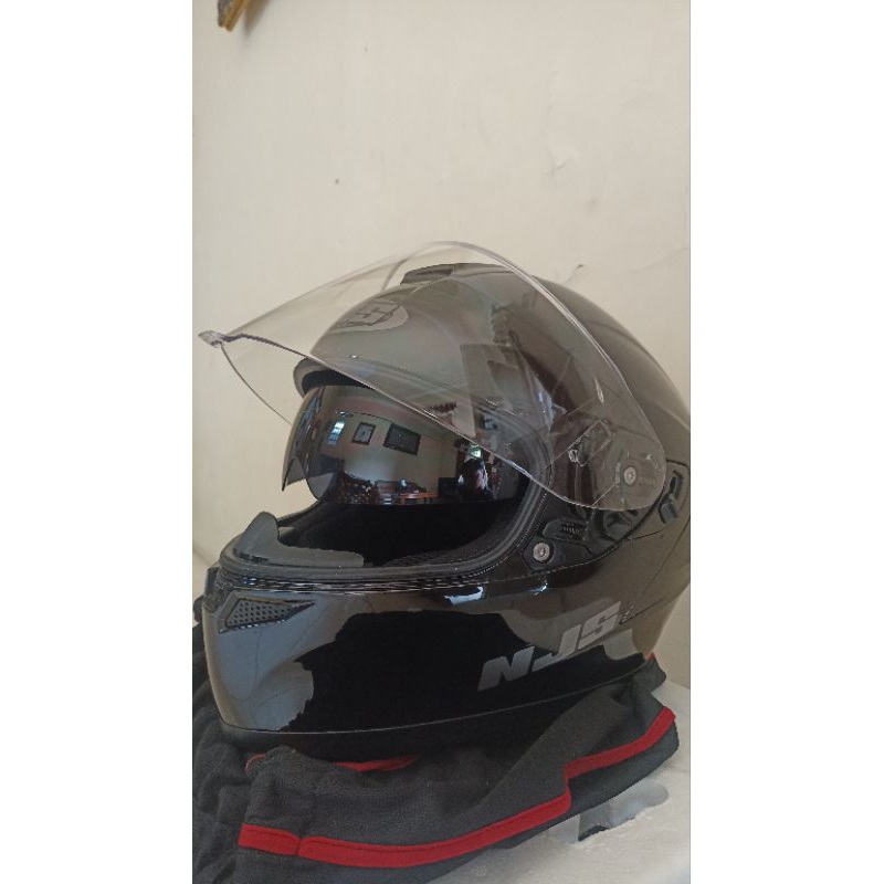 Helm Fullface NJS ZX-1