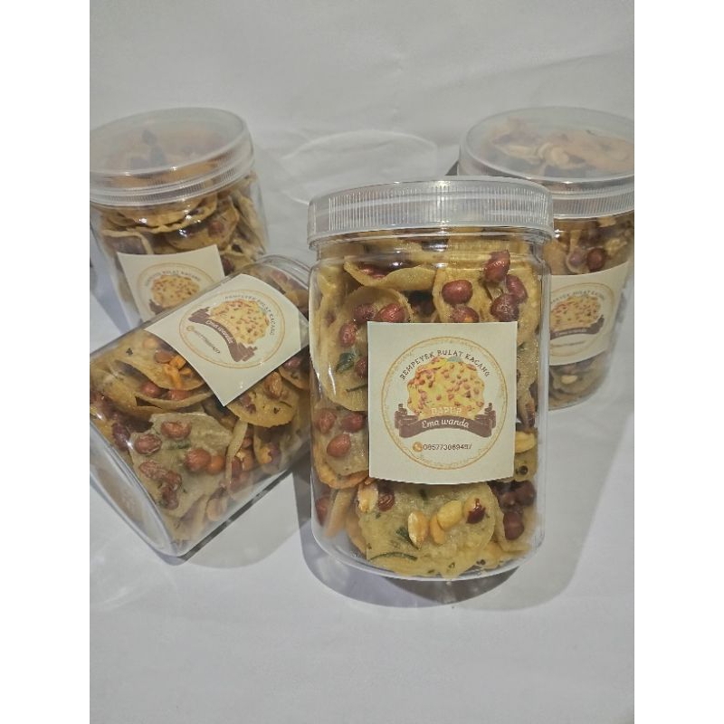 

Peyek beli2gratis 1 Rempeyek kacang bulat original