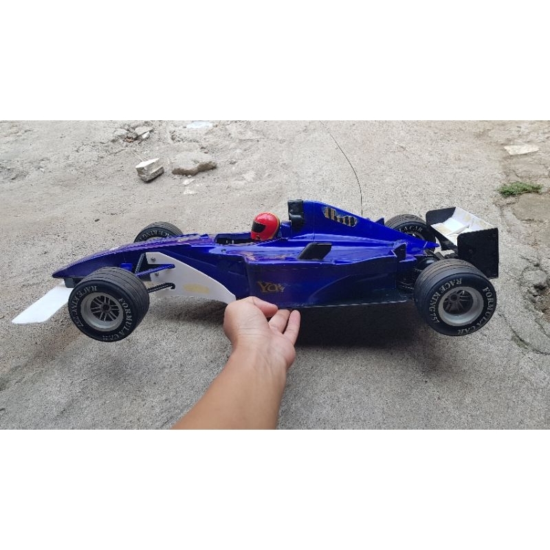 Rc qd f1