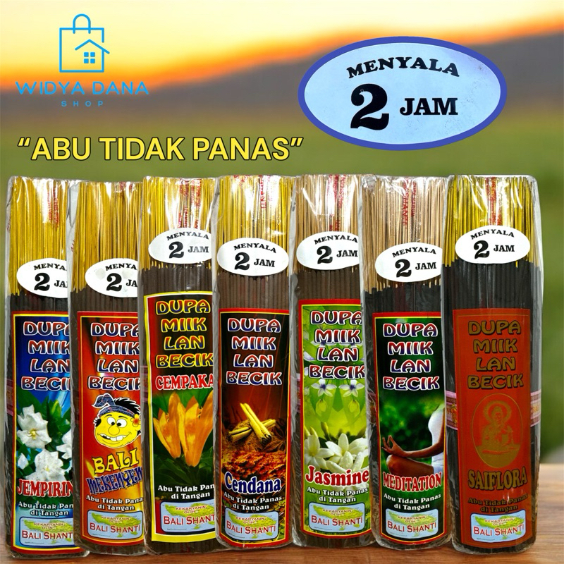 Dupa BALI SHANTI 2jam 1kg