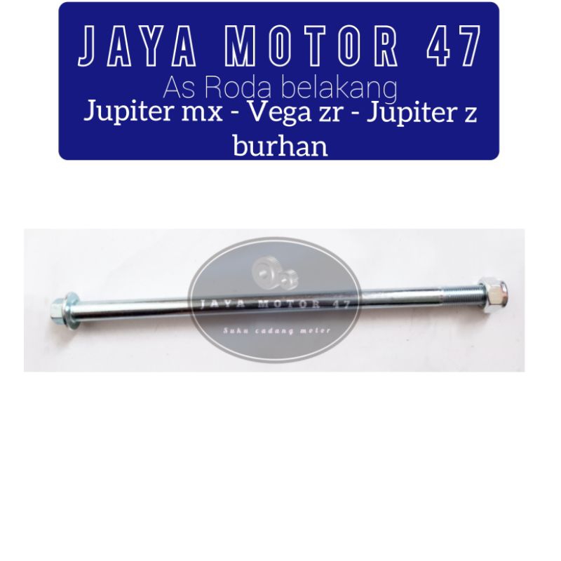 As Roda belakang Jupiter mx - Vega zr - Jupiter z burhan