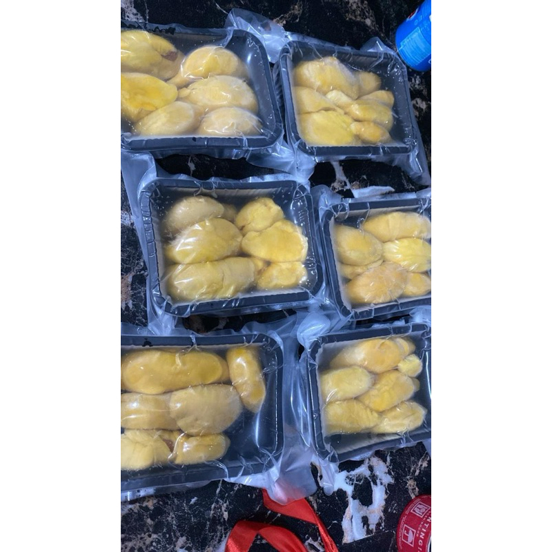 

READY Musang King Premium Durian Kupas Original
