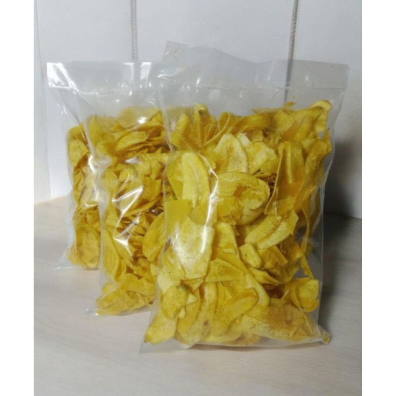 

Keripik pisang-Gurih-krenyes-Wenakkk PolLLLLLLL