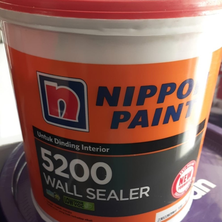 Nippon Cat Dasar / Nippon Wall Sealer 5200 5Kg