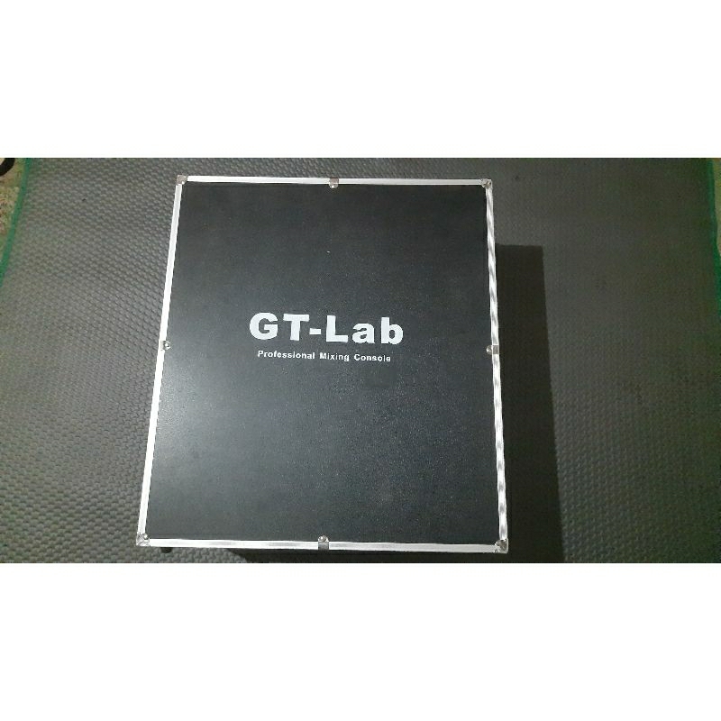 Harcase gt lab 8 channel original.