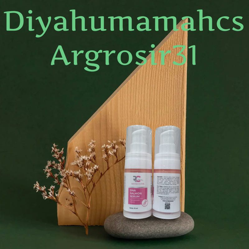 SERUM DNA SALMON/SERUM CARE RAYSA CLINK