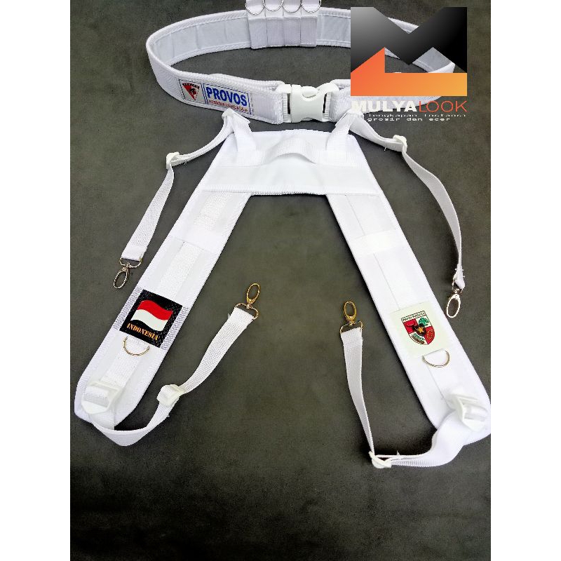 Set kopel drahrim logo  PROVOS PEMUDA Pancasila