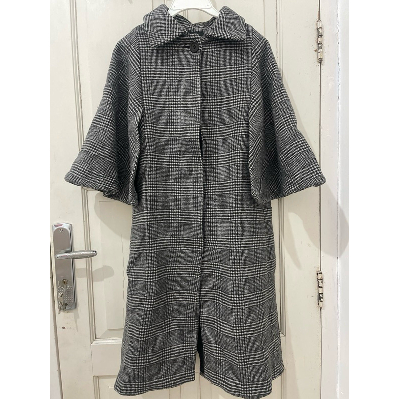 preloved coat zara original counter (nett price)