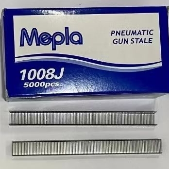 

Mepla 1008 paku tembak U gun nailer anak hekter angin 5000pcs J1008