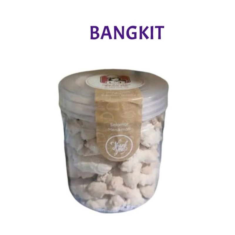 

Bangkit Kue Kering Renyah Cookies Sukses Jaya Enak Premium