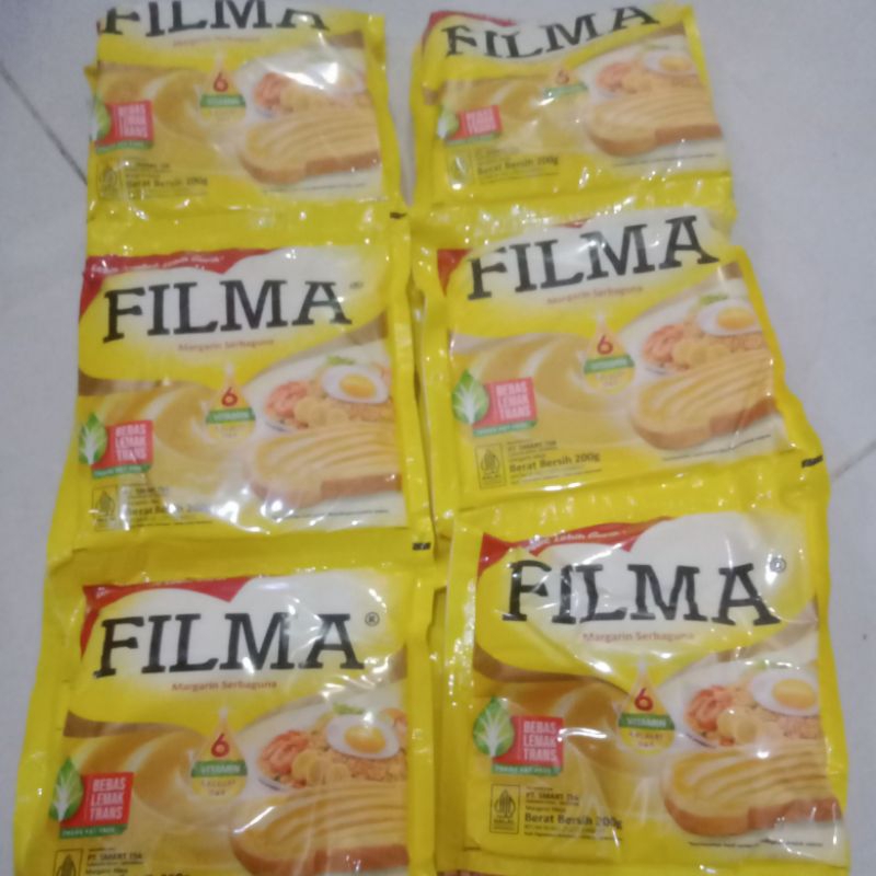 Filma margarin