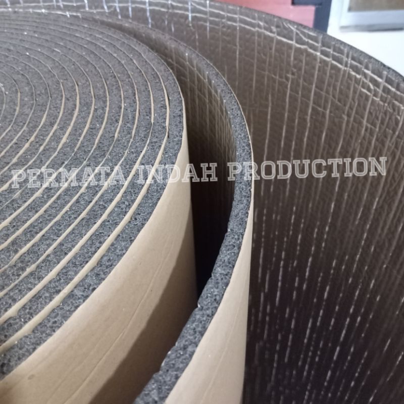 PEREDAM PANAS MOBIL 100X150CM ALUMINIUM PEREDAM PANAS KAP MOBIL PEREDAM PANAS ATAP