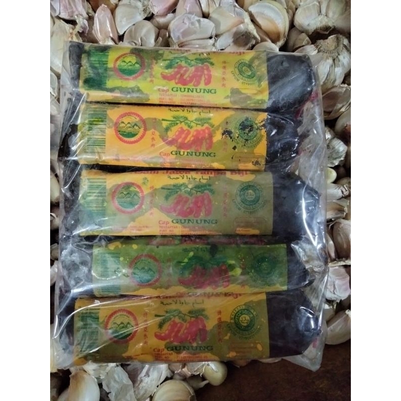 

asam gunung 1pak isi 10bks