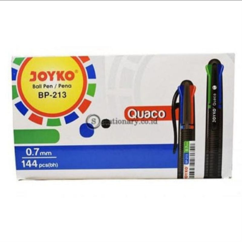 

PULPEN JOYKO 4 WARNA