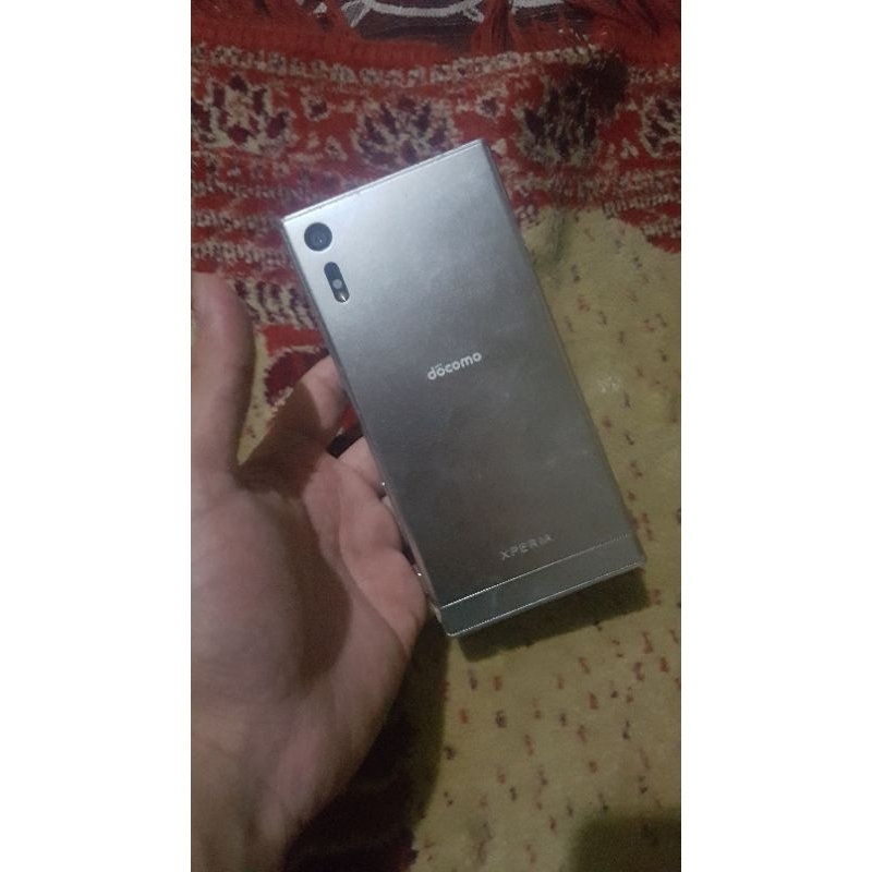sony xperia XZ1 dan XZ dokomo minus