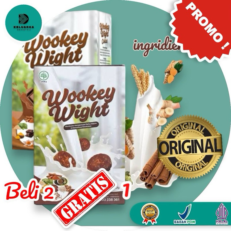 

PROMO Beli 2 Gratis 1 Susu Bernutrisi Penambah Berat Badan Dan Penggemuk Original Penambah Nafsu Makan Alami Original