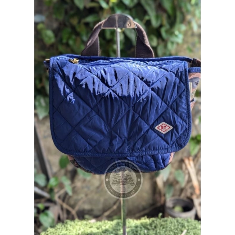 [Nett price] Rootote x Mammy Roo mommy bag (with long strap)
