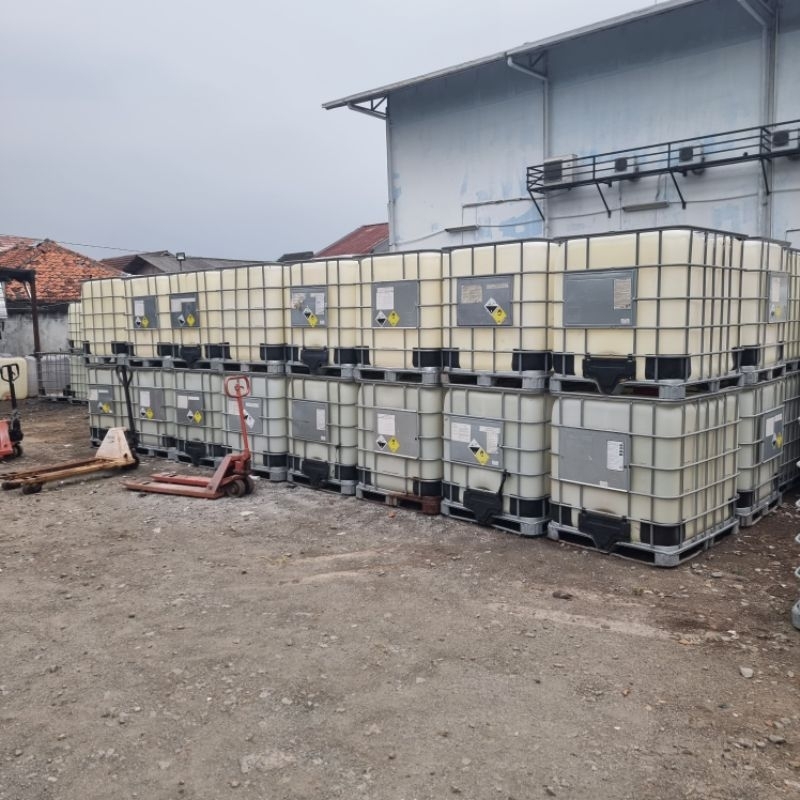 Kempu ibc tank 1000 liter