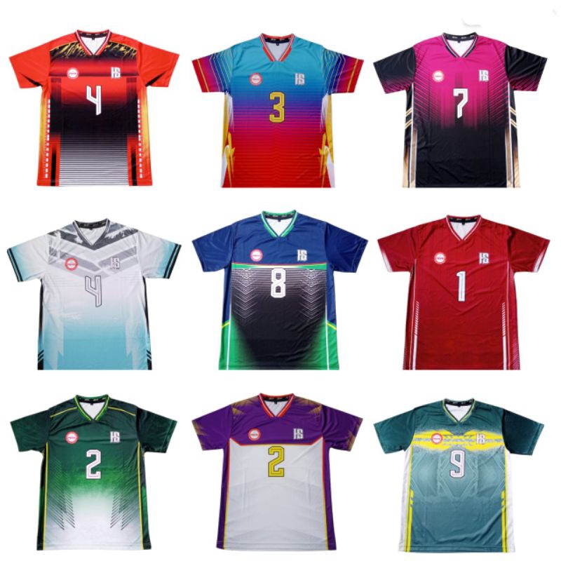 jersey Atasan full printing laki laki volly,voli,poli mizuno kaos olahraga pria proliga