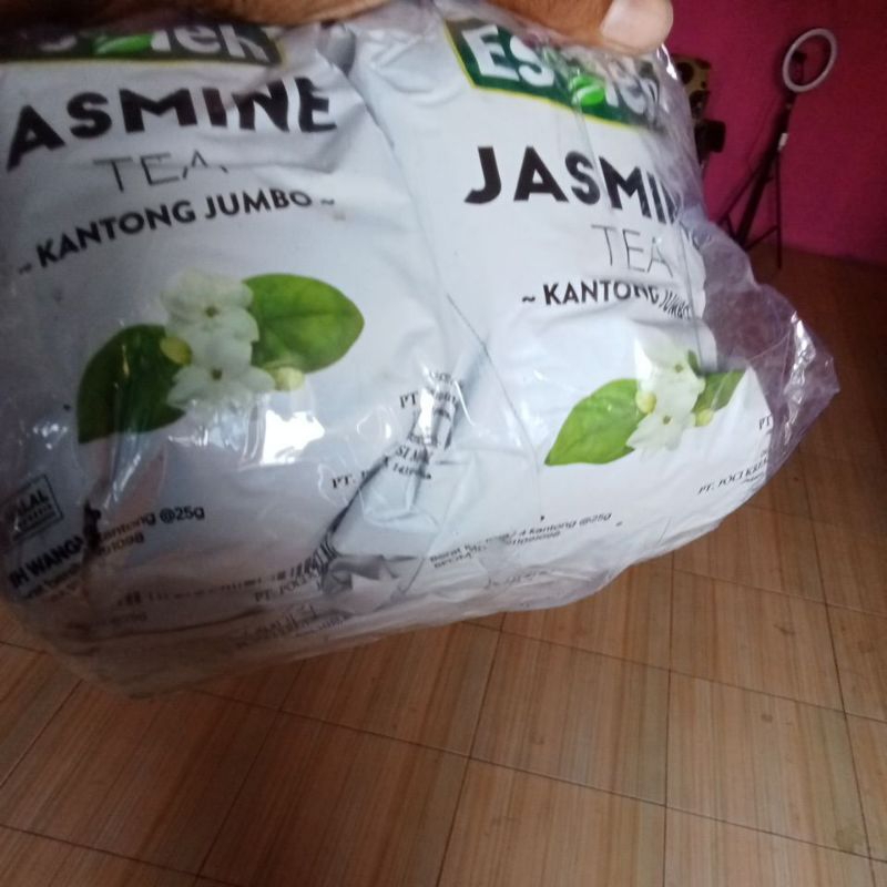 

teh Jasmin pochy 10pcs