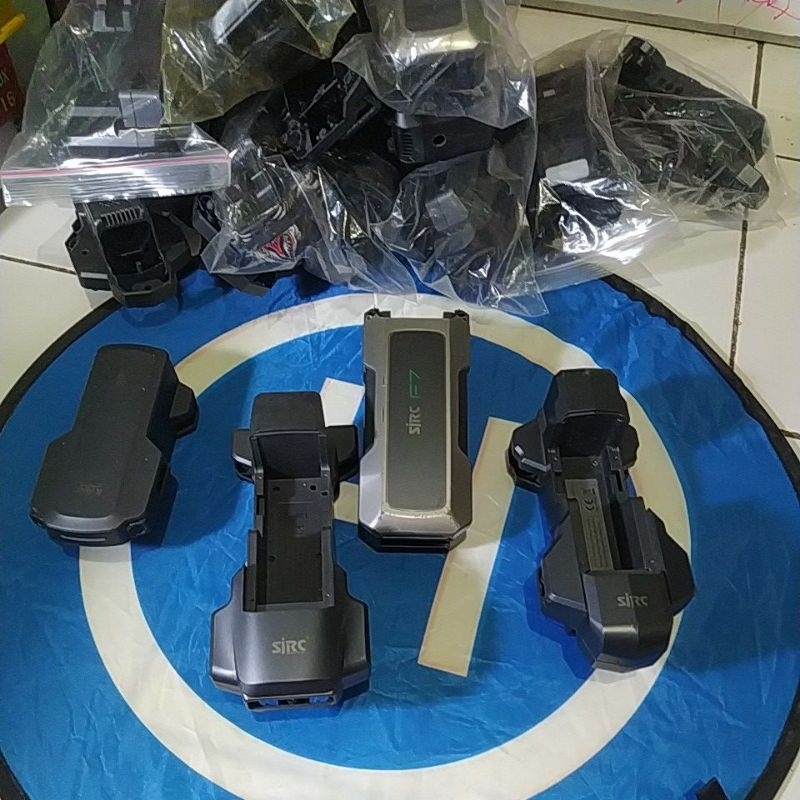 drone sjrc body set