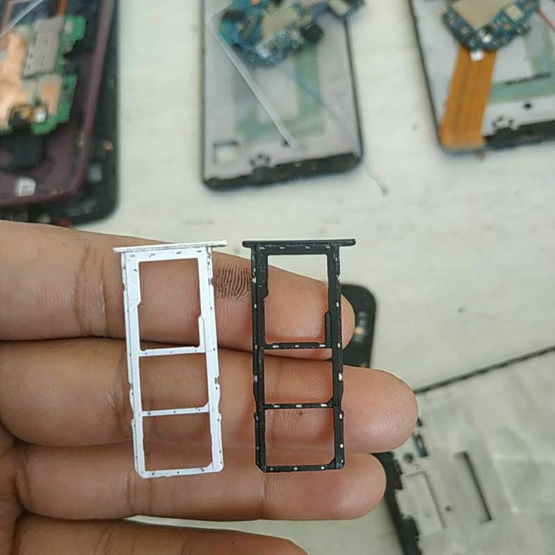 simtray bekas Samsung a11 a115f