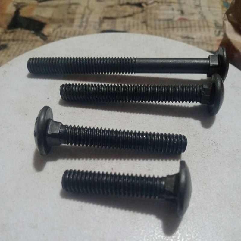 mur baut payung/baut mur cb 5/16x11/2~6 (4cm~15cm) pyg(cb) untuk baut 12/ kunci 12