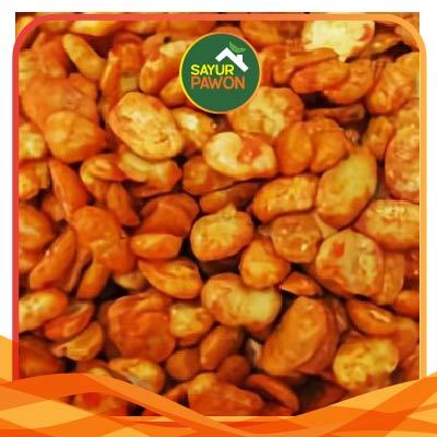 

Kacang Koro Pedas Manis per 250gr ( snack / camilan lokal)