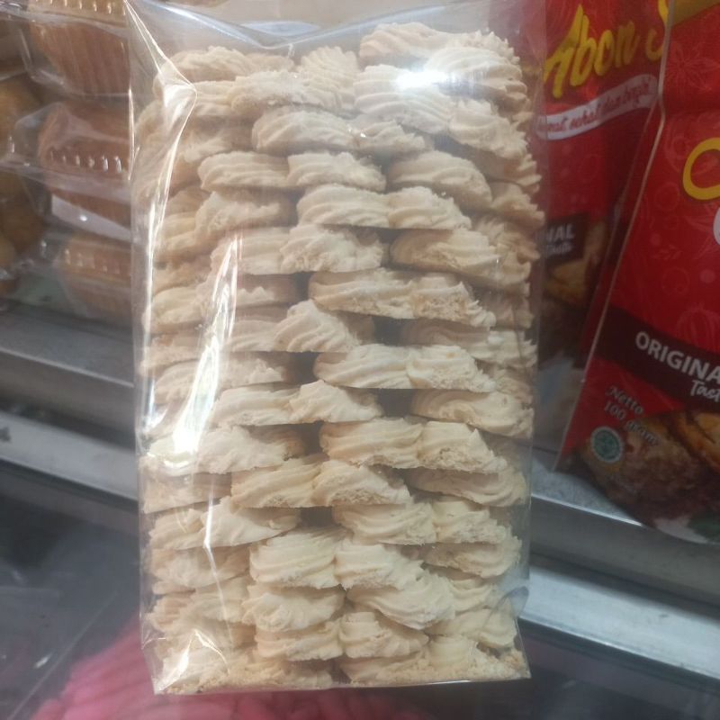 Sagu Keju Kemasan 500gr