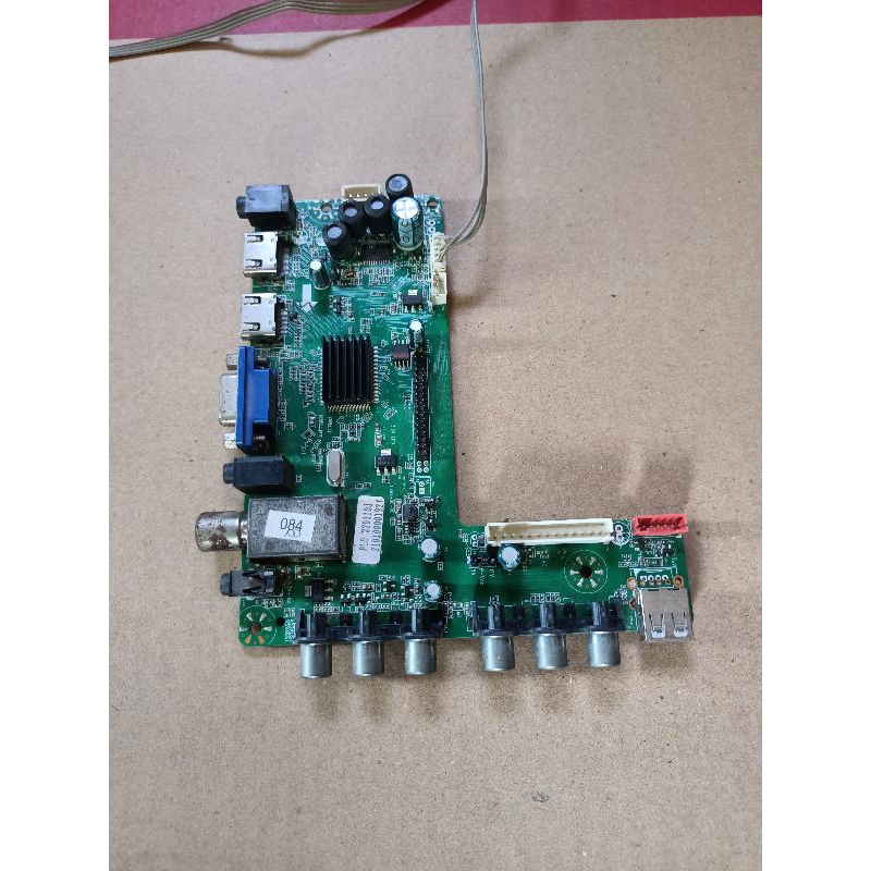 MB POLYTRON PLD22D110J