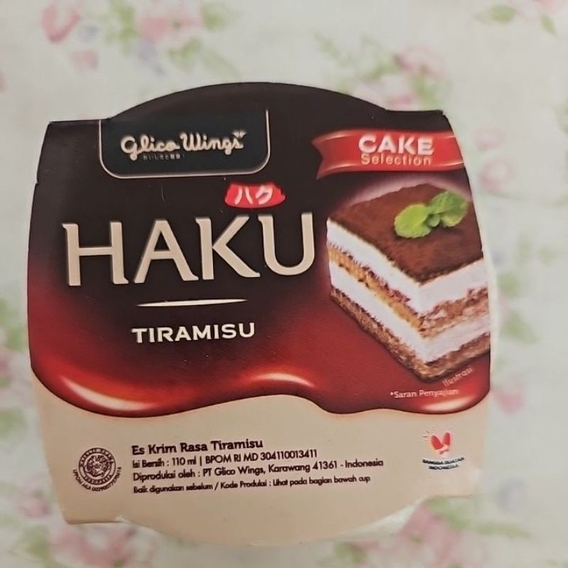 glico haku tiramisu