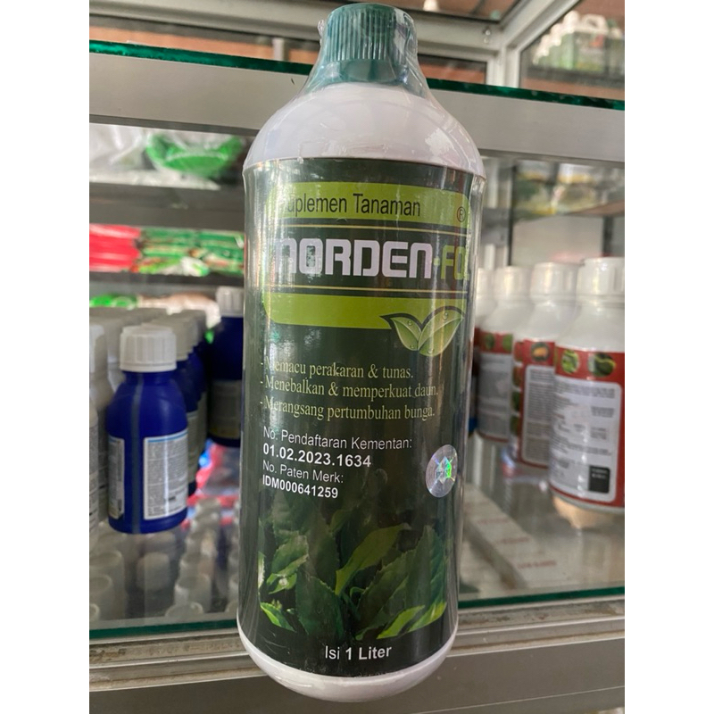 MORDEN-FOL Suplemen Tanaman