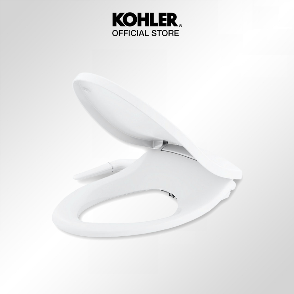 KOHLER Bidet Tutup Kloset Puretide / Toilet Seat K-5724K-0