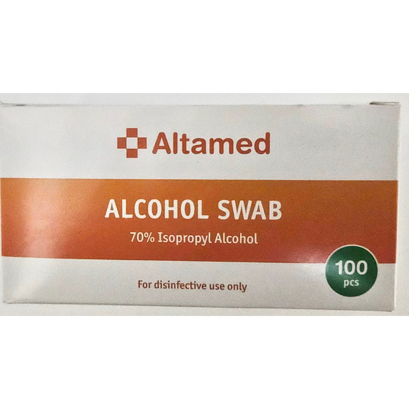 Altamed Alcohol Swab