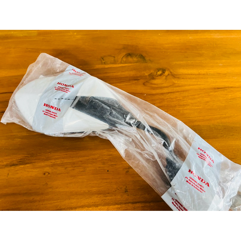 MIRROR KACA SPION KANAN KIRI PUTIH PFW VARIO 110 KARBU VARIO LAMA BEAT KARBU ORI AHM 88110-KVB-930PF