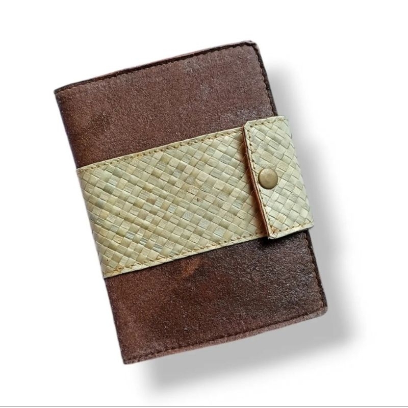 

Notebook - Buku - Buku Ayaman - Cover buku anyaman