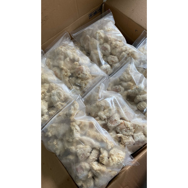 

chicken karaage 1kg