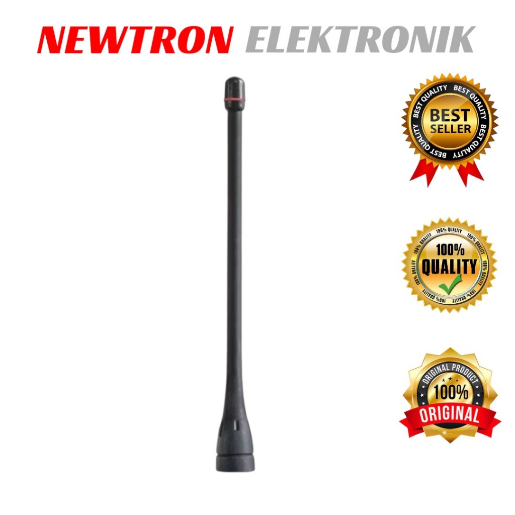 Antena HT ICOM UHF 400Mhz IC F4167 F4001 F4003 F4163 F4161 FASC57U F4161DT Marine