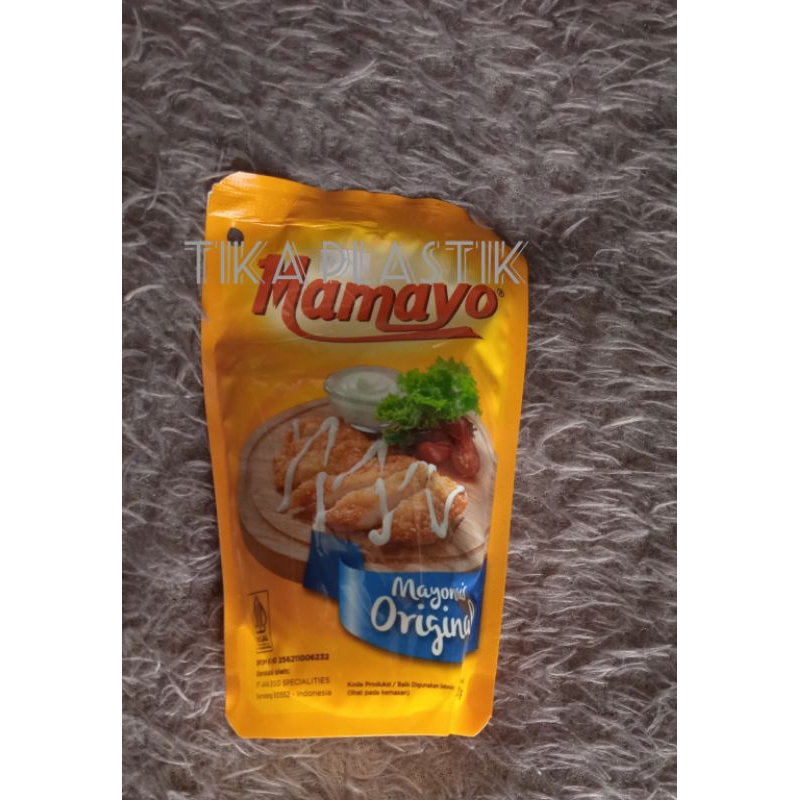 Mamayo Mayonaise 200gr