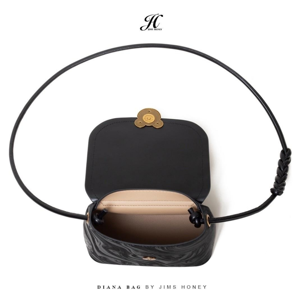 JIMS HONEY DIANA BAG Tas Selempang Wanita Slingbag Cewek Jimshoney Trendy Elegan