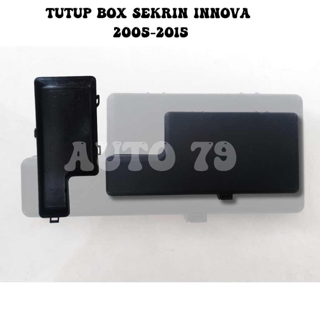 Tutup Box Sekring Innova 2005-2015