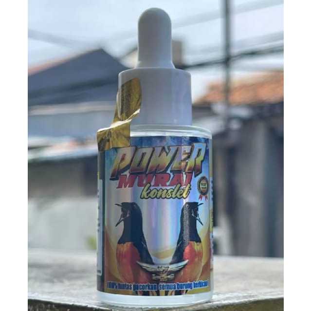 Power Murai Konslet 30 Ml