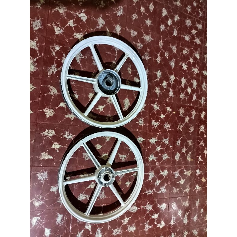 VELG RESING SUZUKI P6