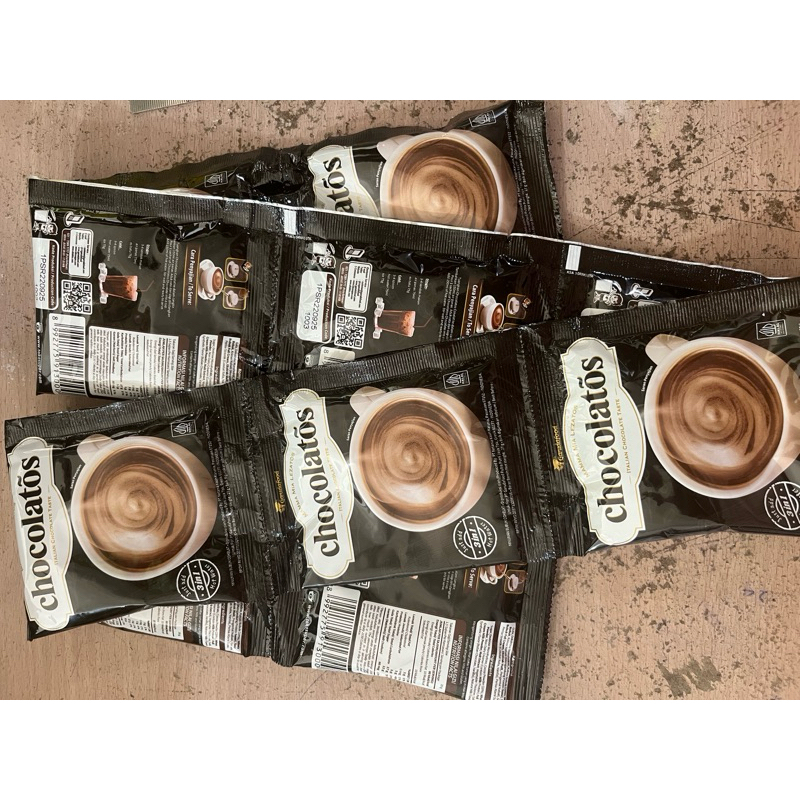 

minumanbubuk/chocolatos/10sachet/27g